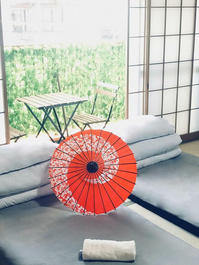 匯金本所ビル Apartment Präfektur Tokio